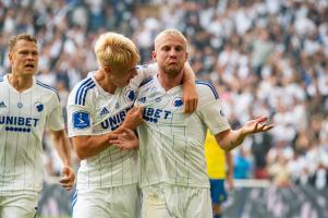 F.C. København - Brøndby - 07/08-2022