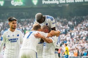 F.C. København - Brøndby - 07/08-2022