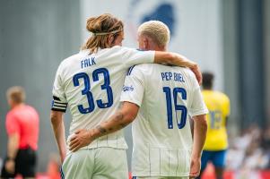 F.C. København - Brøndby - 07/08-2022