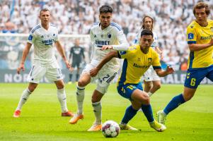 F.C. København - Brøndby - 07/08-2022