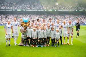 F.C. København - Brøndby - 07/08-2022