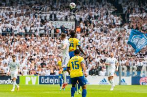 F.C. København - Brøndby - 07/08-2022