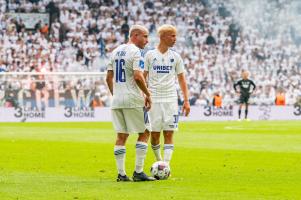 F.C. København - Brøndby - 07/08-2022