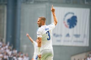 F.C. København - Brøndby - 07/08-2022