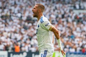 F.C. København - Brøndby - 07/08-2022