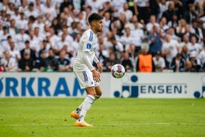 F.C. København - Brøndby - 07/08-2022