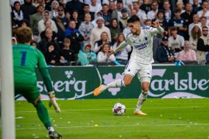 F.C. København - Brøndby - 07/08-2022