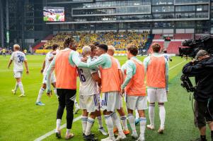 F.C. København - Brøndby - 07/08-2022