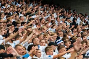 F.C. København - Brøndby - 07/08-2022