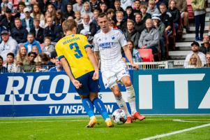 F.C. København - Brøndby - 07/08-2022