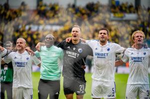 F.C. København - Brøndby - 07/08-2022