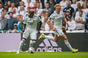 F.C. København - Brøndby - 07/08-2022