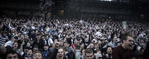 F.C. København - Brøndby - 08/03-2015