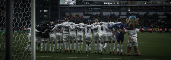 F.C. København - Brøndby - 08/03-2015