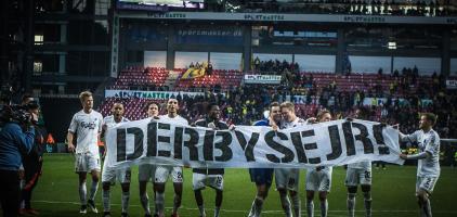 F.C. København - Brøndby - 08/03-2015