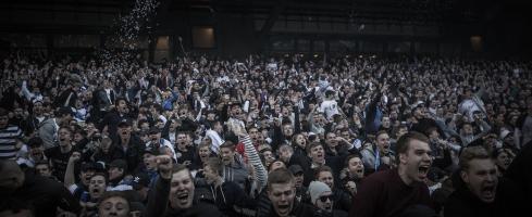 F.C. København - Brøndby - 08/03-2015