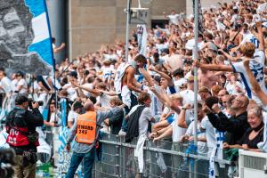 F.C. København - Brøndby - 08/08-2021