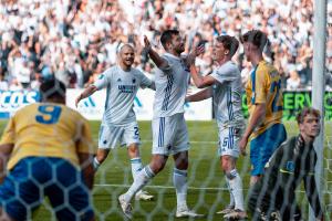 F.C. København - Brøndby - 08/08-2021