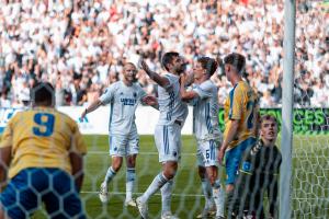 F.C. København - Brøndby - 08/08-2021