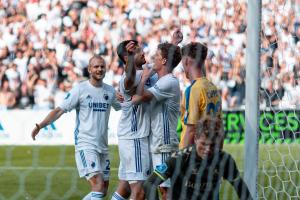 F.C. København - Brøndby - 08/08-2021