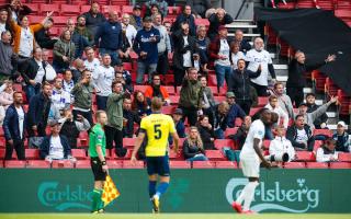 F.C. København - Brøndby - 12/07-2020