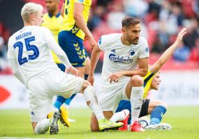 F.C. København - Brøndby - 12/07-2020