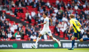 F.C. København - Brøndby - 12/07-2020