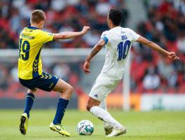 F.C. København - Brøndby - 12/07-2020