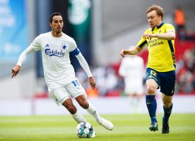 F.C. København - Brøndby - 12/07-2020