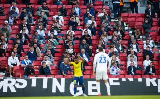 F.C. København - Brøndby - 12/07-2020