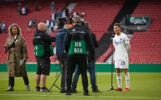 F.C. København - Brøndby - 12/07-2020