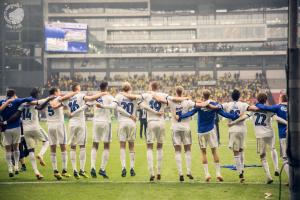 F.C. København - Brøndby - 12/08-2018