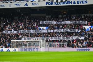 F.C. København - Brøndby - 12/11-2023