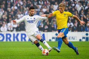 F.C. København - Brøndby - 12/11-2023