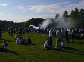 F.C. København - Brøndby - 13/05-2004