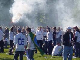 F.C. København - Brøndby - 13/05-2004