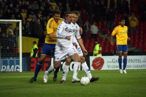 F.C. København - Brøndby - 14/03-2010