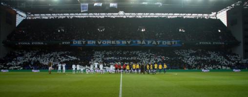 F.C. København - Brøndby - 14/03-2010