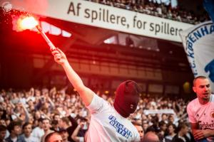 F.C. København - Brøndby - 14/05-2017