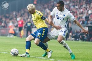 F.C. København - Brøndby - 14/05-2017