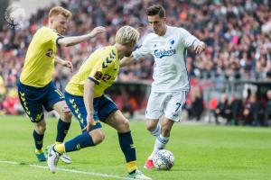 F.C. København - Brøndby - 14/05-2017