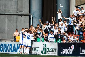 F.C. København - Brøndby - 16/05-2021