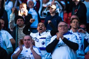 F.C. København - Brøndby - 16/05-2021