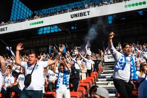 F.C. København - Brøndby - 16/05-2021