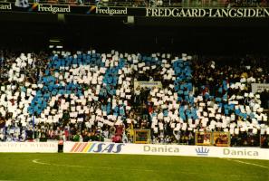 F.C. København - Brøndby - 16/10-1993