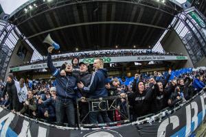 F.C. København - Brøndby - 17/04-2016