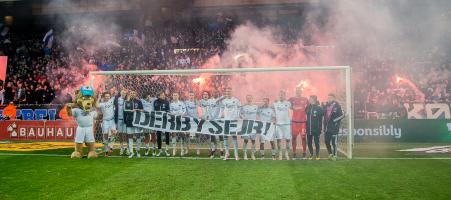 F.C. København - Brøndby - 17/04-2016