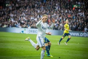 F.C. København - Brøndby - 17/04-2016