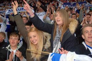 F.C. København - Brøndby - 17/05-2009