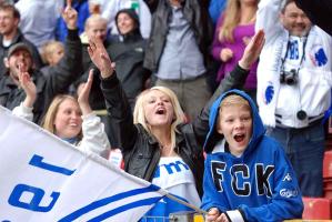 F.C. København - Brøndby - 17/05-2009